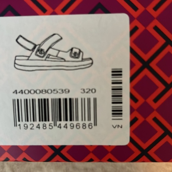 Tory Burch Kira Sport Sandal - Picture 6 of 6